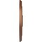 Ekena Millwork Kepler Traditional Medallion (For Canopies up to 4 1/2"), 19 3/4"OD x 1 1/2"P, Polished Copper CM20KPPOS - alternate 2